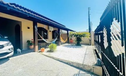 Casa com 03 dormitórios sendo 01 Suíte à venda, 160 m² por R$ 890.000,00 - Cordeiros - Itajaí/SC