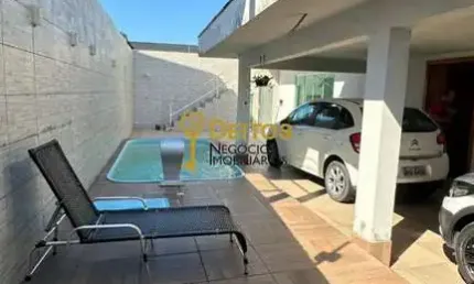 Casa com 03 Dormitórios sendo 01 suíte à venda, 200 m² por  R$ 1.550.000,00 São João- Itajaí/SC