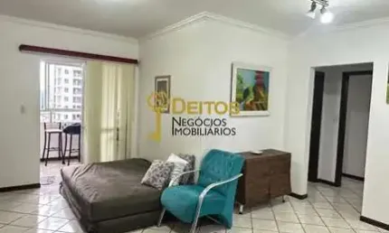 Apartamento com 02 dormitórios sendo 01 suíte à venda, 85 m² por r$ 550.000,00 - centro - itajaí/sc