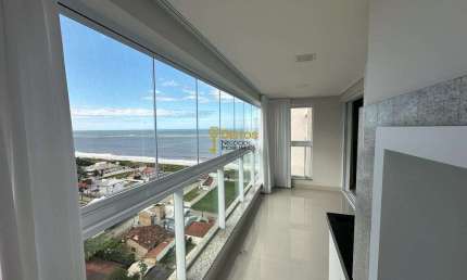 Apartamento 02 Dormitórios sendo 02 suítes à venda, 73,46 m² por R$ 1.340.000,00 - Itacolomi - Balneário Piçarras/SC