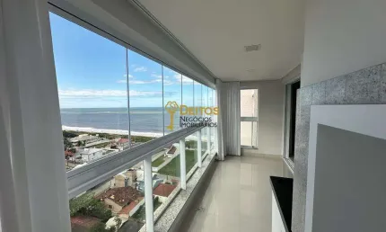 Apartamento 02 Dormitórios sendo 02 suítes à venda, 73,46 m² por R$ 1.340.000,00 - Itacolomi - Balneário Piçarras/SC