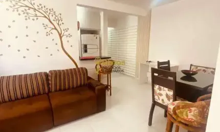 Apartamento com 02 dormitórios, piscina e salão de festas, por R$ 3.000,00 C/ Cond. incluso - Cordeiros - Itajaí/SC