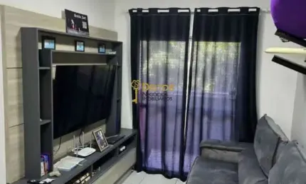 Apartamento Mobiliado com 2 quartos, por R$ 330.000,00 - Cidade Nova - Itajaí/SC