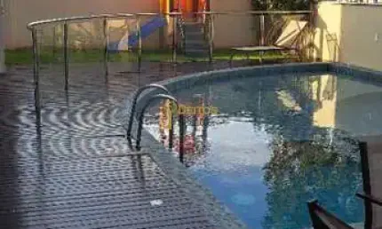 Apartamento Semi-mobiliado com Piscina e Salão de Festas de 72m², por R$ 4.400,00 - Vila Operária - Itajaí/SC