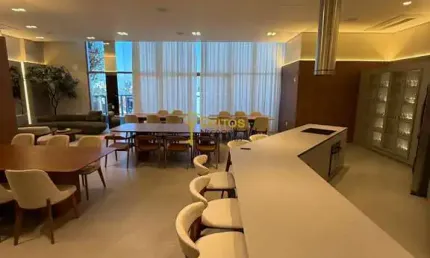 Apartamento com 137 m², três suítes sendo uma suíte master, para locação por r$ 11.100,00 - centro - itajaí/sc