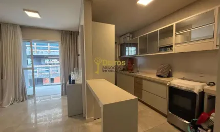 Apartamento para locação em Itapema com 70 m² no bairro Morretes.