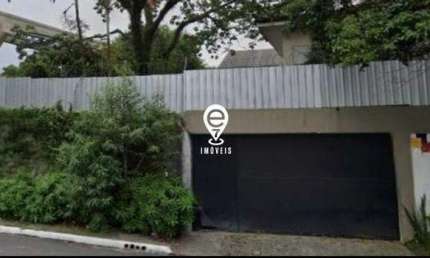 Terreno à venda na Rua Barão de Jaceguai, Campo Belo, São Paulo