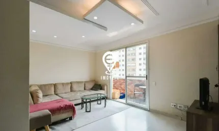 Apartamento para venda de 3 dormitórios na vila gumercindo!