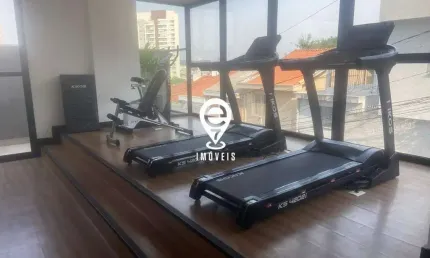 Apartamento à venda, 2 quartos, 1 vaga, Vila Deodoro - São Paulo/SP
