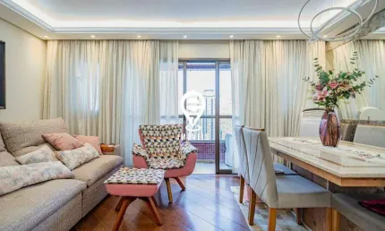 Apartamento à venda, 3 quartos, 2 vagas, vila da saúde - são paulo / sp
