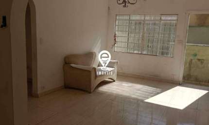 CASA PARA VENDA NO PLANALTO PAULISTA DE 3 DORMITÓRIOS!