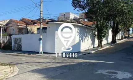 Terreno à venda na Rua Ituxi, Saúde, São Paulo
