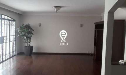 LINDA CASA PARA LOCAÇÃO DE 4 DORMITÓIOS NO PLANALTO PAULISTA!