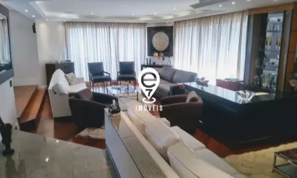 EXCELENTE APARTAMENTO DE 4 DORMITÓRIOS PARA VENDA NA VILA MARIANA!