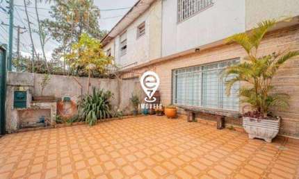 Sobrado à venda, 3 quartos, 1 suíte, 3 vagas, Planalto Paulista - São Paulo/SP