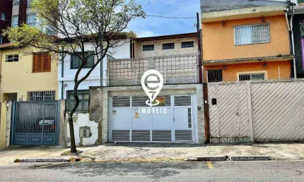 Casa para aluguel, 3 quartos, 3 suítes, 2 vagas, Vila Mariana - São Paulo/SP