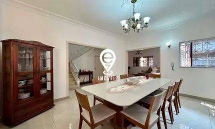 Sobrado à venda, 4 quartos, 4 suítes, 6 vagas, Saúde - São Paulo/SP