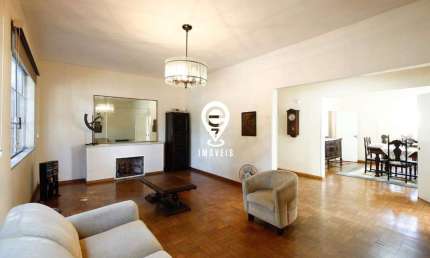 Sobrado para aluguel, 5 quartos, 1 suíte, 5 vagas, Indianópolis - São Paulo/SP