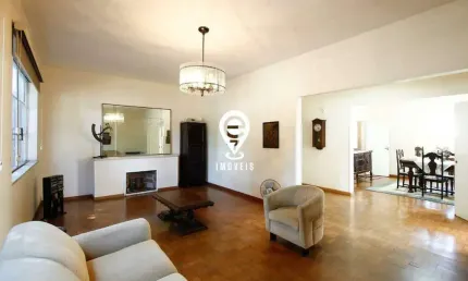 Sobrado à venda, 5 quartos, 1 suíte, 5 vagas, Indianópolis - São Paulo/SP