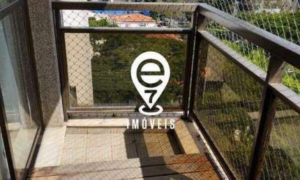 Apartamento à venda, 3 quartos, 1 suíte, 2 vagas, Moema Índios - São Paulo/SP