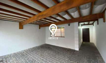 Sobrado à venda, 3 quartos, 1 suíte, 2 vagas, Vila do Bosque - São Paulo/SP
