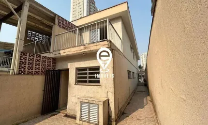 Sobrado residencial c/ três dormitórios suite c/ banheira duas vagas - pró. ao metrô alto do ipiranga - vila nair - sp