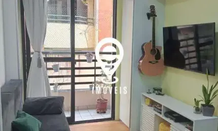 Excelente apartamento para venda de 1 dormitório na vila monte alegre!