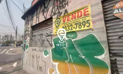 Terreno à venda na Avenida Bosque da Saúde, Saúde, São Paulo