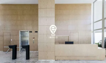 Sala para aluguel, 1 vaga, Brooklin Paulista - São Paulo/SP