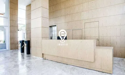 Sala para aluguel, 1 vaga, brooklin paulista - são paulo/sp