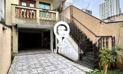 Sobrado à venda, 3 quartos, 3 suítes, 10 vagas, Vila da Saúde - São Paulo/SP