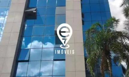 Sala para aluguel, 2 vagas, mirandópolis - são paulo/sp
