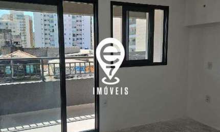 Studio à venda, 1 quarto, Mirandópolis - São Paulo/SP