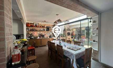 Casa com 3 quartos à venda na Rua Guaripe, Vila do Bosque, São Paulo