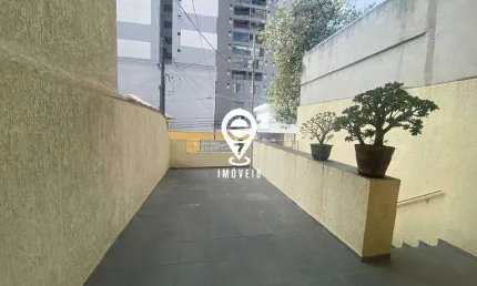 Sobrado para aluguel, 3 quartos, 2 vagas, Vila Mariana - São Paulo/SP