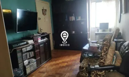 Apartamento à venda, 3 quartos, 1 vaga, Mirandópolis - São Paulo/SP