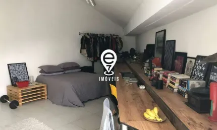 Kitnet / Stúdio para alugar na Rua Luís Góis, Mirandópolis, São Paulo
