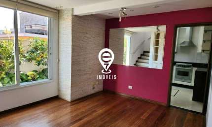 Casa para locação com 130m², 3 quartos, 2 vagas, Mirandópolis - São Paulo / SP