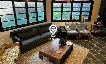 Chácara à venda, 3 quartos, 5 vagas, são sebastião - são paulo/sp