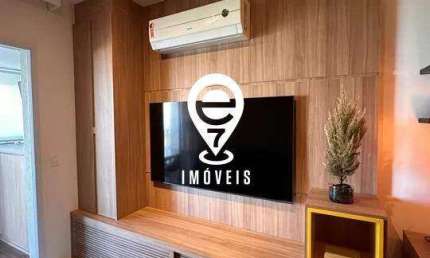 Apartamento à venda, 1 quarto, 1 vaga, Cidade Monções - São Paulo/SP