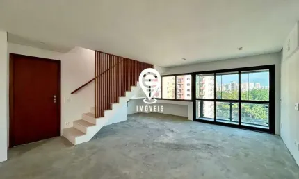 Cobertura à venda, 3 quartos, 3 suítes, 3 vagas, Mirandópolis - São Paulo/SP