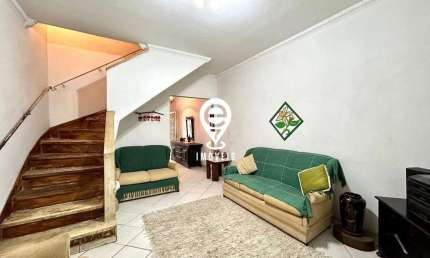 Sobrado à venda, 4 quartos, 1 suíte, 2 vagas, Colônia (Zona Sul) - São Paulo/SP