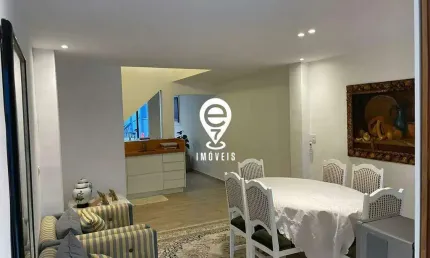 Casa à venda com 135m², 3 quartos, 2 vagas, Mirandópolis - São Paulo / SP
