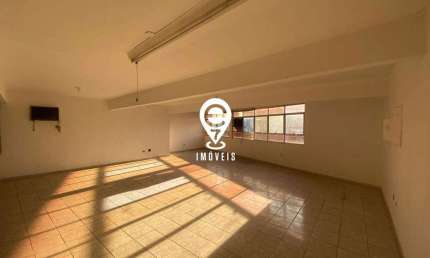 Salão comercial de 220 m² para locação, Vila Guarani - São Paulo / SP