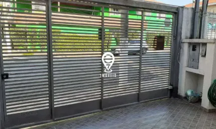 Casa com 3 quartos à venda na Rua Percílio Neto, Vila Gumercindo, São Paulo