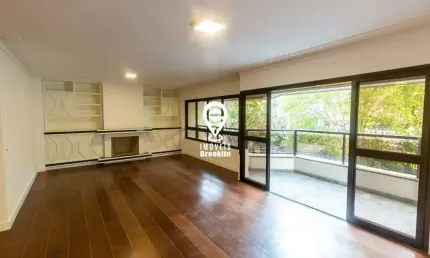 Apartamento com 4 quartos à venda na Rua Itacema, Itaim Bibi, São Paulo