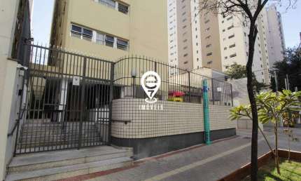 Apartamento à venda, 2 quartos, Vila Clementino - São Paulo/SP