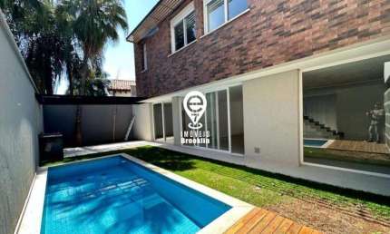 LINDO SOBRADO EM CONDOMINIO 3 SUITES 472M 3 VAGAS A VENDA NO JARDIM DOS ESTADOS
