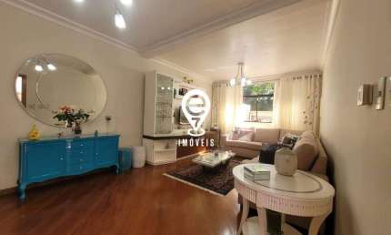 Sobrado à venda com 244m², 3 quartos e 3 vagas - Mirandópolis / SP