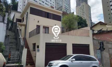 Sobrado à venda, 2 quartos, 2 vagas, Sumarezinho - São Paulo/SP